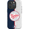 MLB Minnesota Twins Split iPhone 16 Pro Magsafe Impact Case